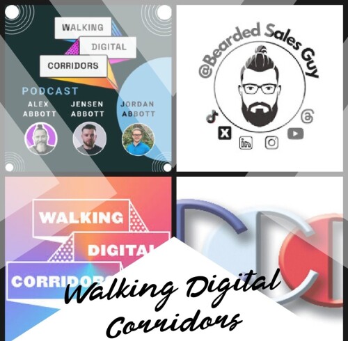 Walking Digital Corridors podcast B2B guest Richard Blank Costa Ricas Call Center