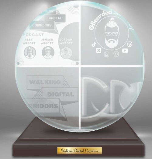 Walking Digital Corridors podcast B2C guest Richard Blank Costa Ricas Call Center