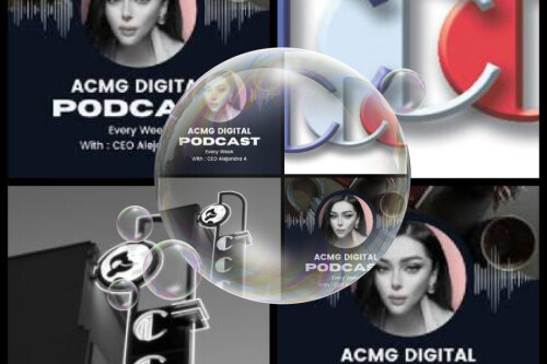 ACMG Digital Podcast guest trainer Richard Blank Costa Ricas Call Center