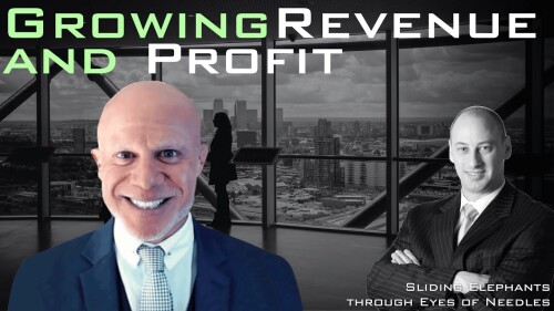 Growing revenue and profit podcast guest Richard Blank Costa Ricas Call Center.